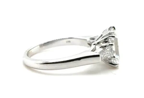 Emerald Cut Ring
