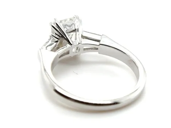 Emerald Cut Ring