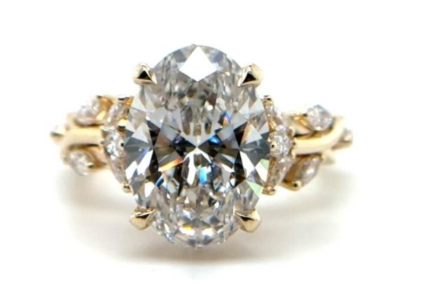 Diamond ring