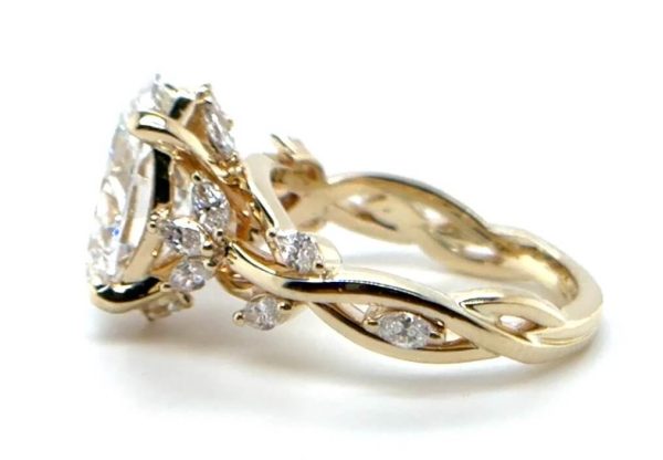 Diamond ring