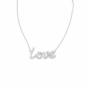 NF596 Love necklace