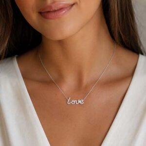Love necklace